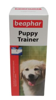 BEAPHAR PUPPY TRAINER priemonė pripratinti šuniuką prie tualeto