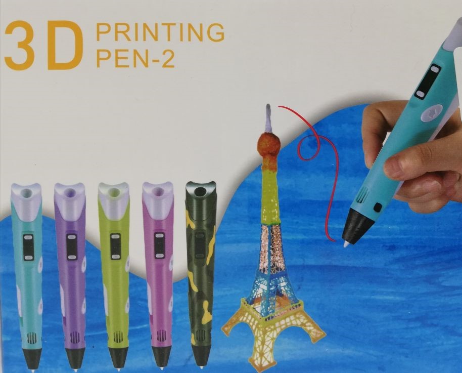 Rašiklis 3D PEN-2
