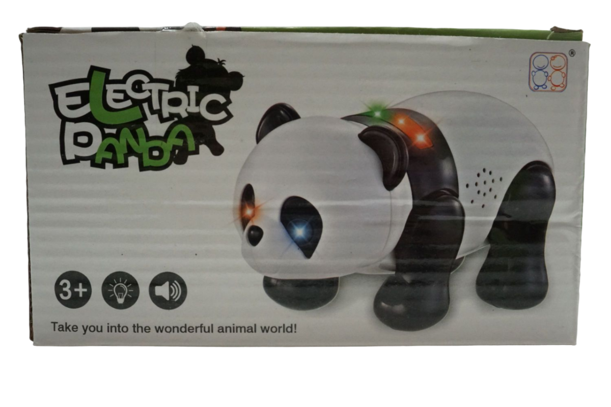 Žaislas panda